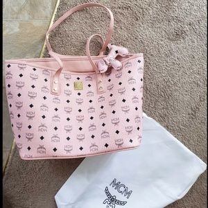 MCM Tote Bag
